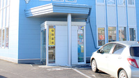 まつもと薬局自由が丘店の入口