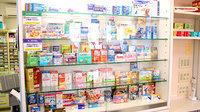 まつもと薬局自由が丘店の一般医薬品