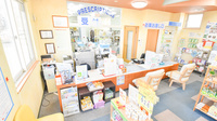 ナカジマ薬局　木野東店の受付/カウンター