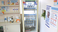 すずか調剤薬局の飲食物