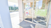 ナカジマ薬局　西23条店の入口