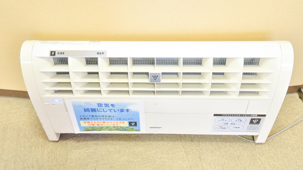 ナカジマ薬局　西23条店の感染予防対策