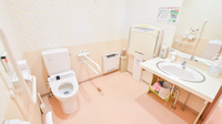 ナカジマ薬局　西23条店のお手洗い