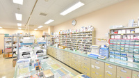 ナカジマ薬局　西23条店の調剤室