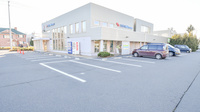 ナカジマ薬局　西23条店の駐車場