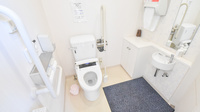 ナカジマ薬局　はくりんだい店のお手洗い