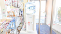 ナカジマ薬局　はくりんだい店のフリーサービス