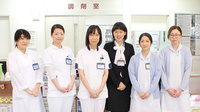まつもと薬局フロンティア店の薬剤師/スタッフ
