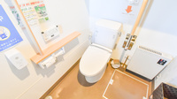 ナカジマ薬局　啓北店のお手洗い