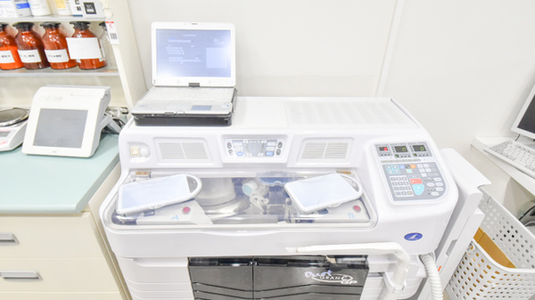 ナカジマ薬局　啓北店の調剤器具