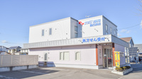 ナカジマ薬局　西25条店の外観