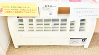 ナカジマ薬局　西25条店の感染予防対策