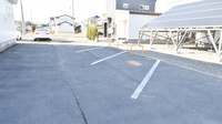 ナカジマ薬局　西25条店の駐車場