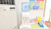 ナカジマ薬局　いなだ店のフリーサービス
