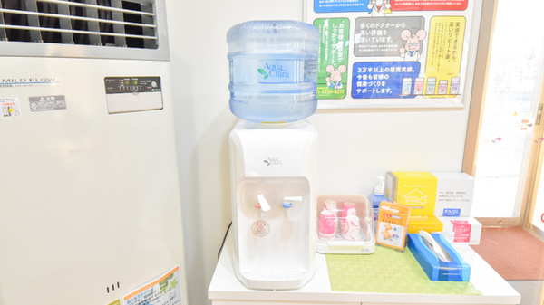 ナカジマ薬局　いなだ店のフリーサービス