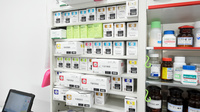 ナカジマ薬局　白樺店の漢方薬