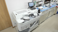 ナカジマ薬局　白樺店の調剤器具