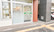 ナカジマ薬局　北見日赤前店の入口