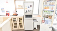 ナカジマ薬局　北見日赤前店のフリーサービス