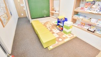 ナカジマ薬局　北見日赤前店のキッズ用設備