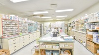 ナカジマ薬局　北見日赤前店の調剤室
