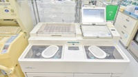 ナカジマ薬局　北見日赤前店の調剤器具