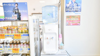 ナカジマ薬局　小清水店のフリーサービス