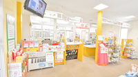 ナカジマ薬局　網走南4条店の受付/カウンター
