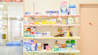 ナカジマ薬局　網走南4条店の一般医薬品