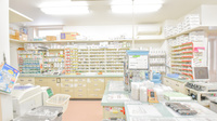 ナカジマ薬局　網走南4条店の調剤室