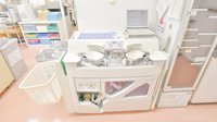 ナカジマ薬局　網走南4条店の調剤器具