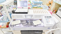 ナカジマ薬局　あかつき店の調剤器具