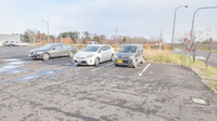 ナカジマ薬局　あかつき店の駐車場