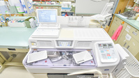 ナカジマ薬局　はまなす店の調剤器具