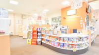 ナカジマ薬局　滝川西町店の受付/カウンター