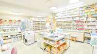 ナカジマ薬局　滝川西町店の調剤室