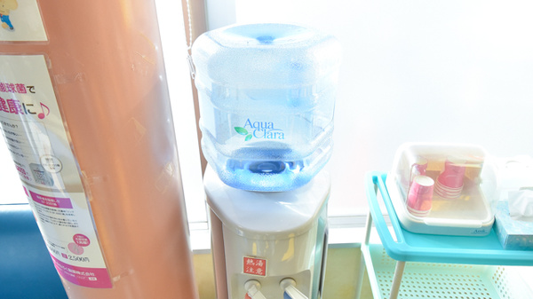 ナカジマ薬局　まごころ店のフリーサービス