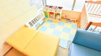 ナカジマ薬局　まごころ店のキッズ用設備