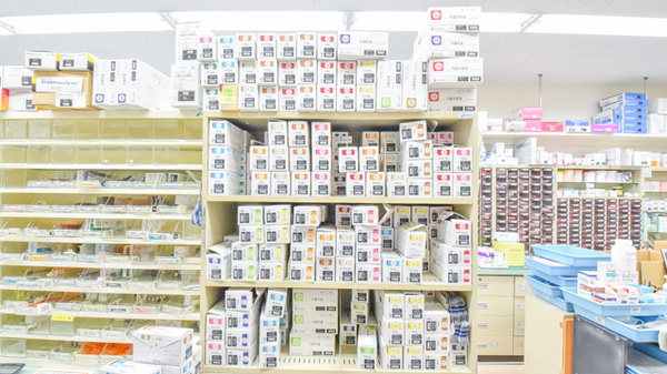 ナカジマ薬局　まごころ店の漢方薬