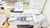 ナカジマ薬局　まごころ店の調剤器具