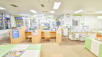 ナカジマ薬局　市立病院前店の受付/カウンター