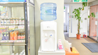 ナカジマ薬局　市立病院前店のフリーサービス