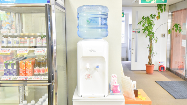 ナカジマ薬局　市立病院前店のフリーサービス