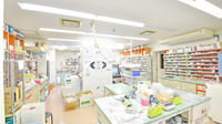 ナカジマ薬局　市立病院前店の調剤室