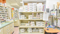 ナカジマ薬局　市立病院前店の漢方薬