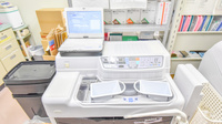 ナカジマ薬局　市立病院前店の調剤器具