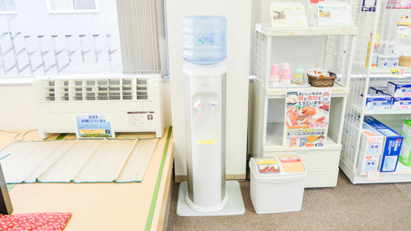 ナカジマ薬局　日赤前店のフリーサービス