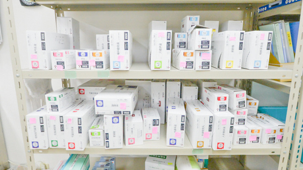 ナカジマ薬局　日赤前店の漢方薬