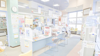 わかやぎ調剤薬局の受付/カウンター