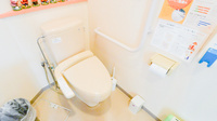 わかやぎ調剤薬局のお手洗い